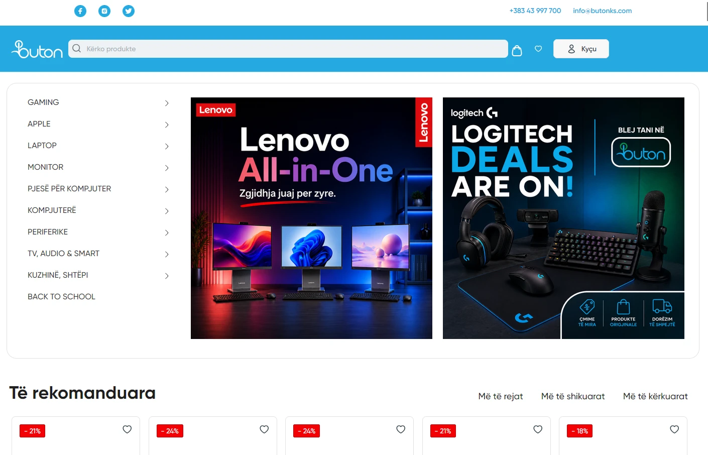 Butonks